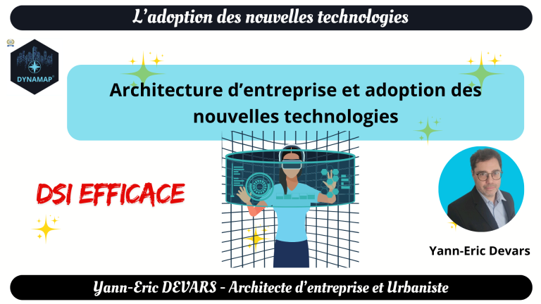 Architecture d'entreprise et nouvelles technologies