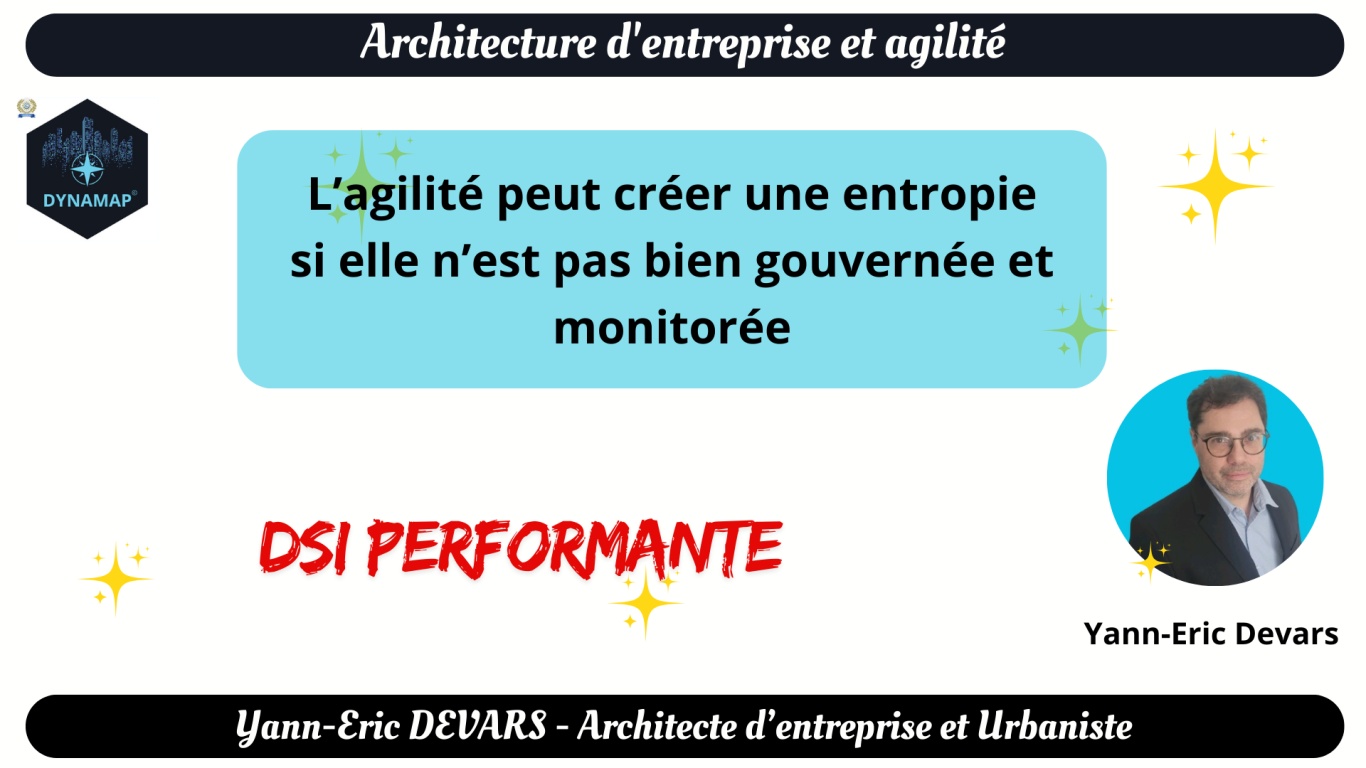 Architecture d'entreprise et agilité