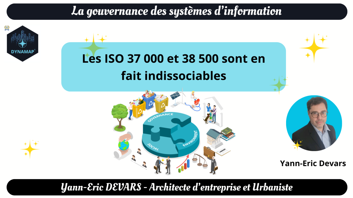 La gouvernance des systèmes d'information