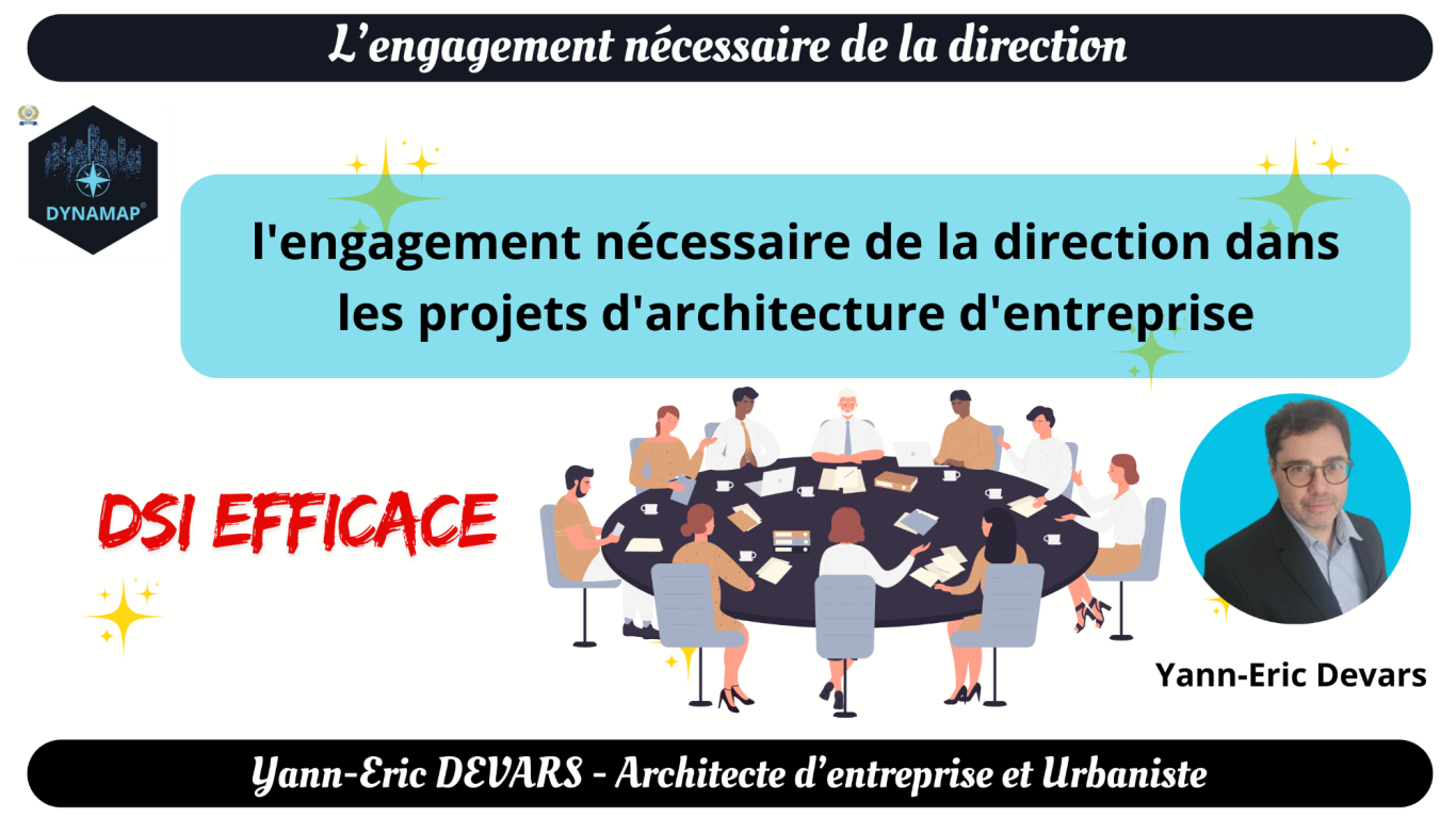 L'engagement de la direction d'entreprise 