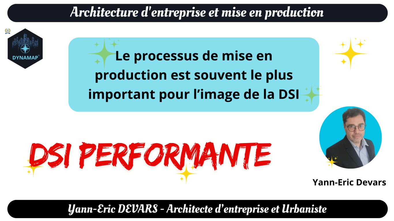 Architecture d'entreprise et KPIs